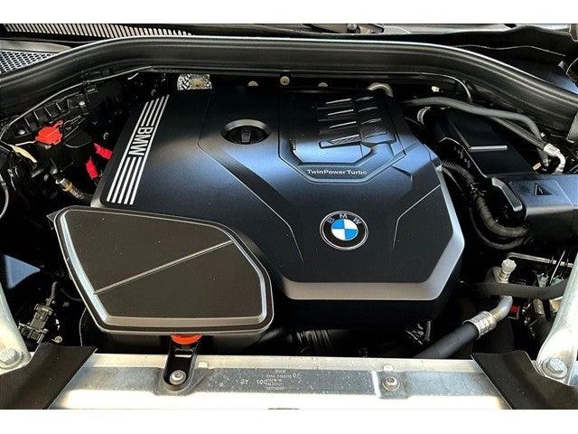 2024 BMW X3 sDrive30i Vehicle Photo in San Antonio, TX 78230