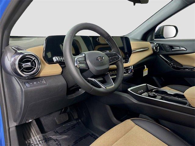 2026 Chevrolet Equinox Vehicle Photo in PUYALLUP, WA 98371-4149