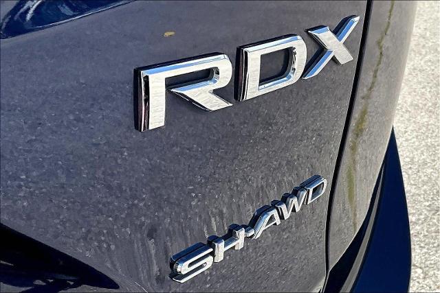 2019 Acura RDX Vehicle Photo in Tulsa, OK 74145