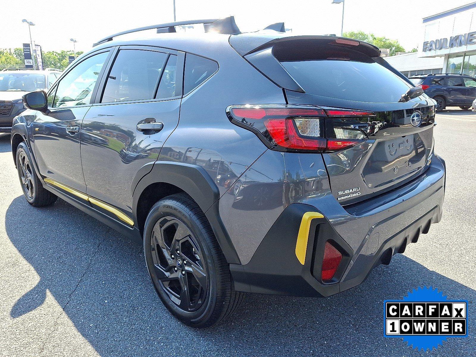 2024 Subaru Crosstrek Vehicle Photo in Harrisburg, PA 17111