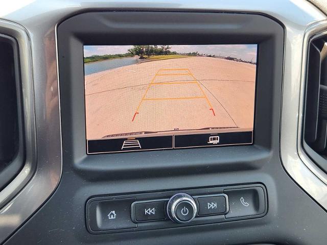 2025 Chevrolet Silverado 1500 Vehicle Photo in DENTON, TX 76210-9321