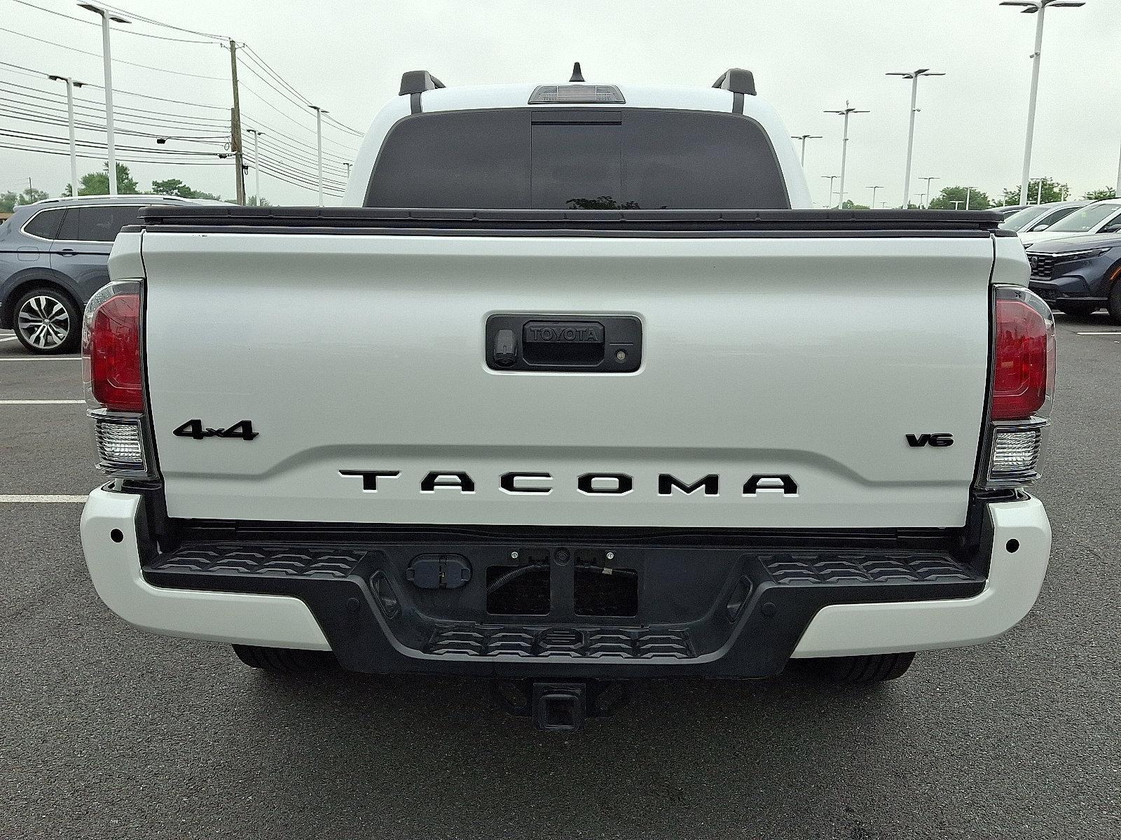 2023 Toyota Tacoma 4WD Vehicle Photo in Harrisburg, PA 17111
