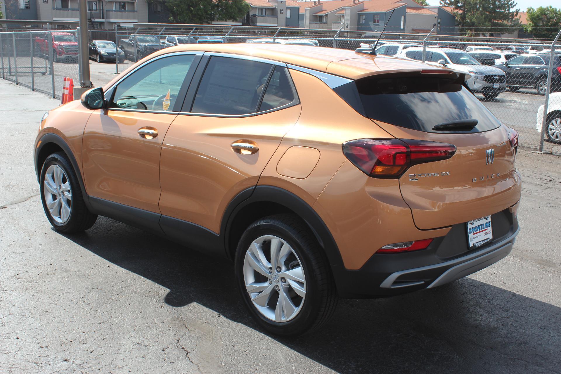 2026 Buick Encore GX Vehicle Photo in AURORA, CO 80012-4011