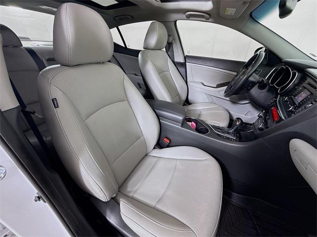 2015 Kia Optima Vehicle Photo in Everett, WA 98204