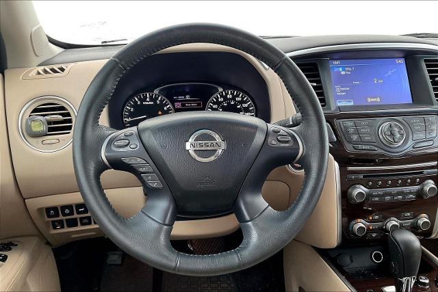 2016 Nissan Pathfinder Vehicle Photo in San Antonio, TX 78230
