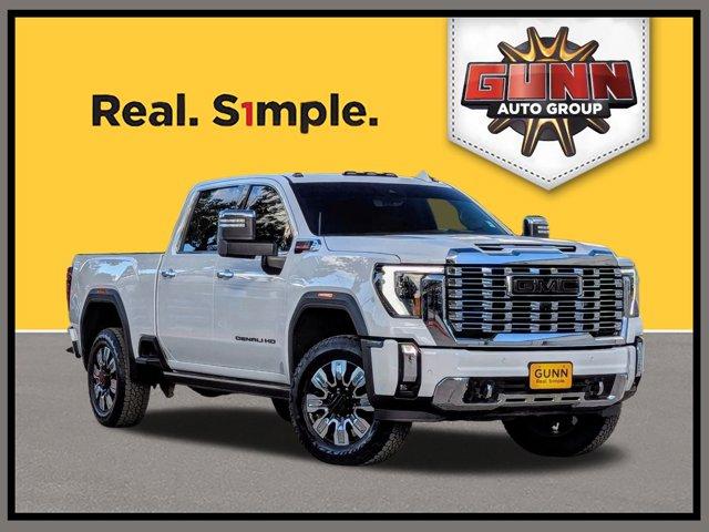 2024 GMC Sierra 2500 HD Vehicle Photo in San Antonio, TX 78230