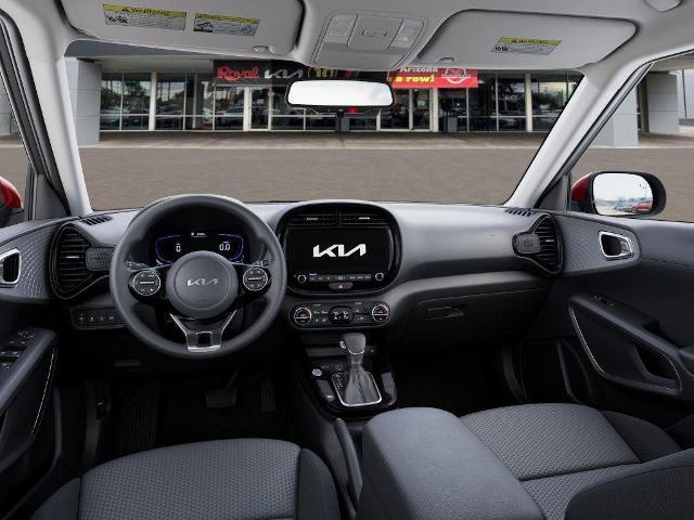 2025 Kia Soul Vehicle Photo in Tucson, AZ 85712