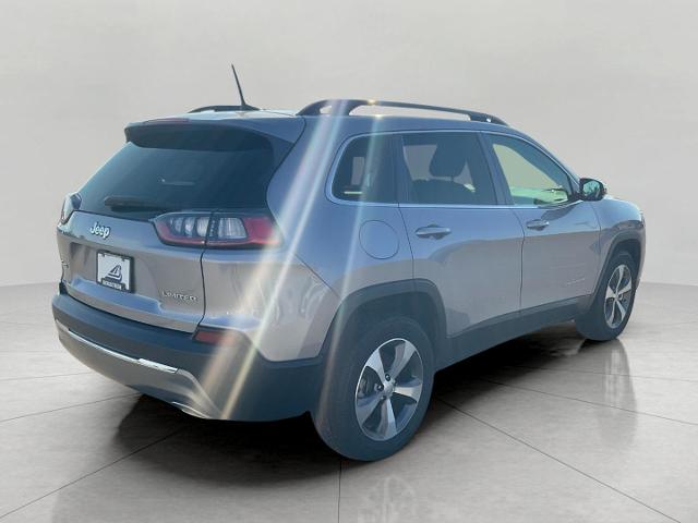 2022 Jeep Cherokee Vehicle Photo in Kaukauna, WI 54130