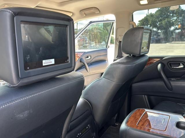 2019 INFINITI QX80 Vehicle Photo in San Antonio, TX 78230