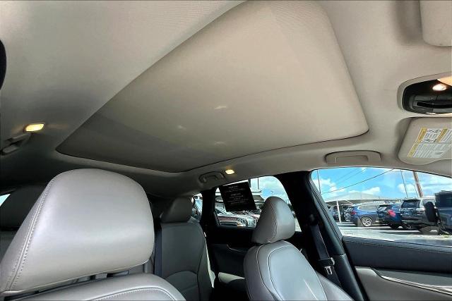 2023 INFINITI QX50 Vehicle Photo in San Antonio, TX 78230