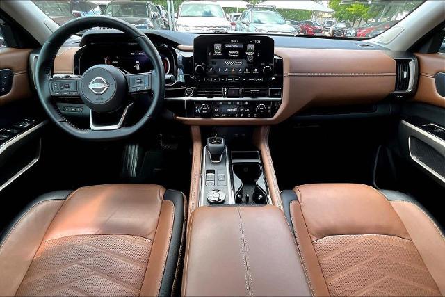2023 Nissan Pathfinder Vehicle Photo in San Antonio, TX 78230