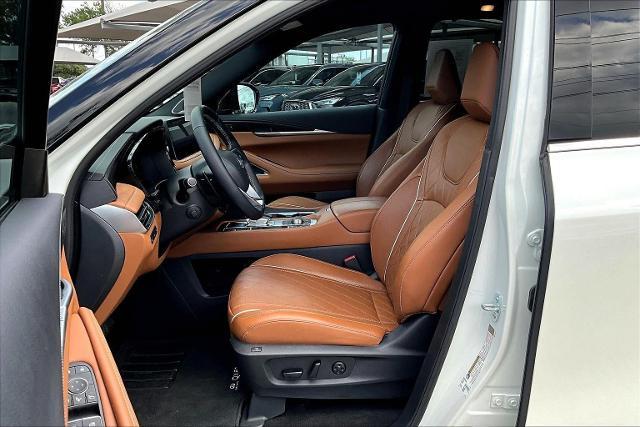 2024 INFINITI QX60 Vehicle Photo in San Antonio, TX 78230