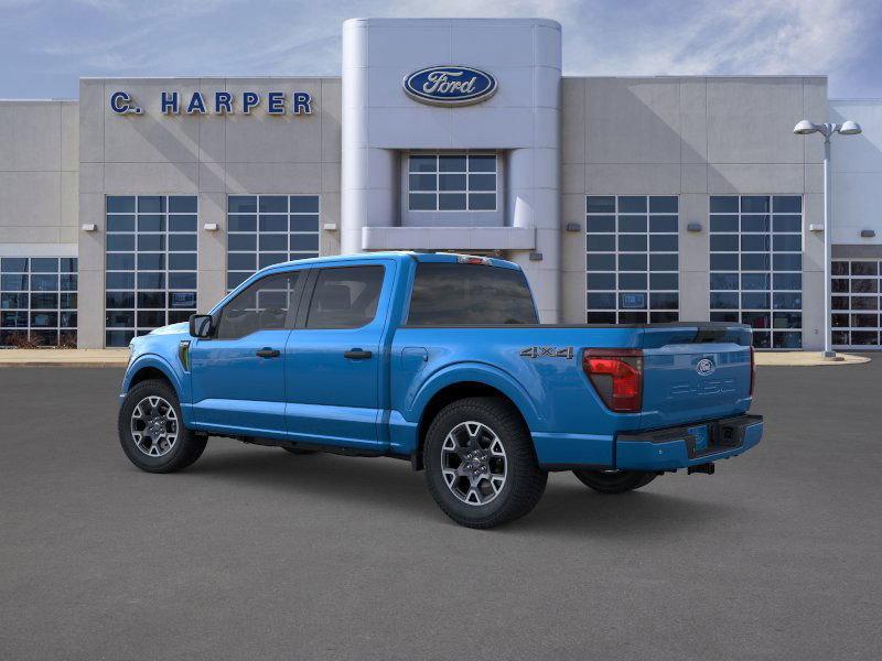 2025 Ford F-150 Vehicle Photo in Belle Vernon, PA 15012