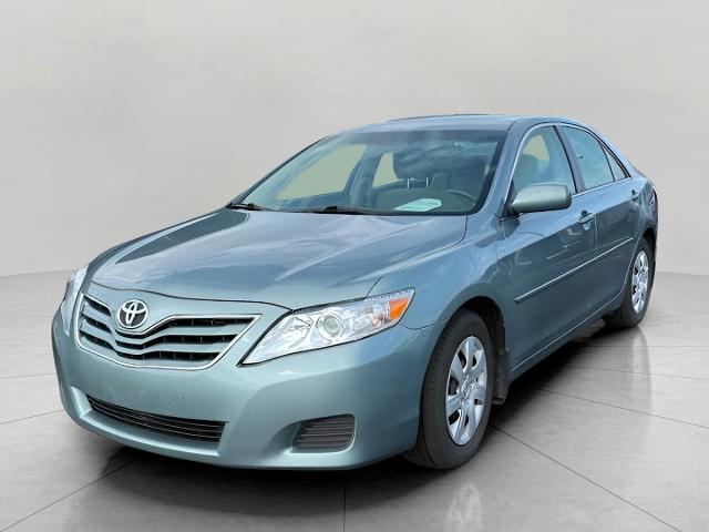 2010 Toyota Camry Vehicle Photo in Neenah, WI 54956