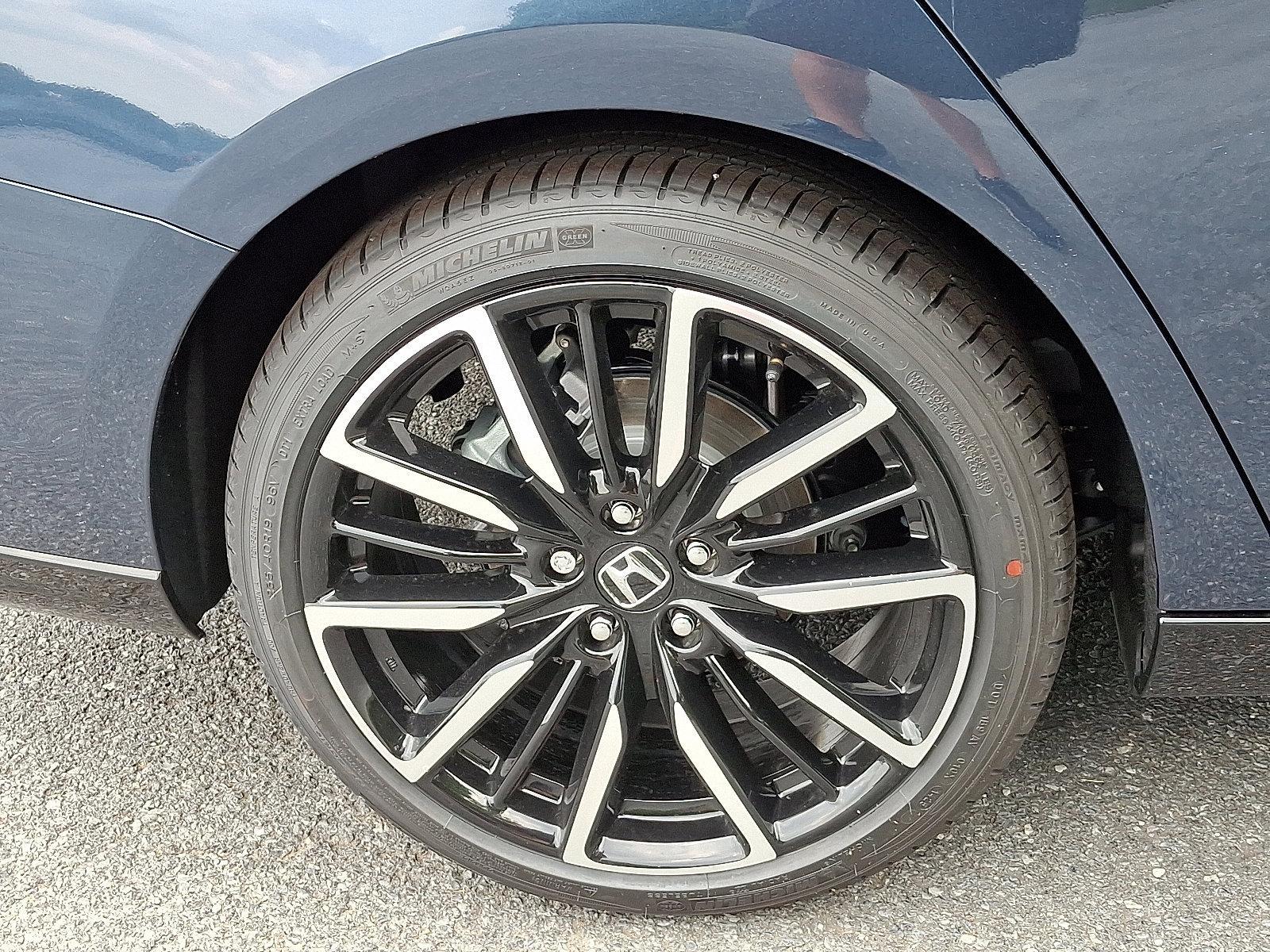 2025 Honda Accord Hybrid Vehicle Photo in Harrisburg, PA 17111