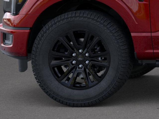 2025 Ford F-150 Vehicle Photo in Weatherford, TX 76087