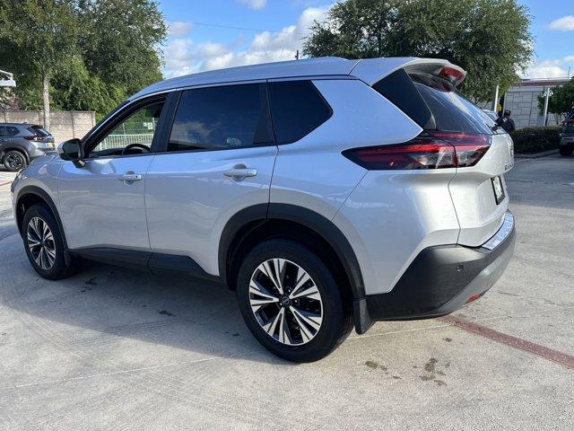 2023 Nissan Rogue Vehicle Photo in San Antonio, TX 78209