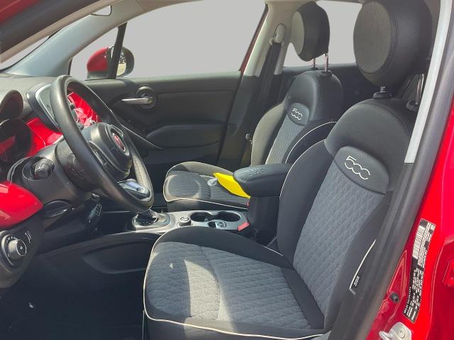 2019 FIAT 500X Vehicle Photo in Kaukauna, WI 54130