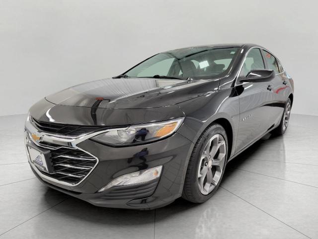 2024 Chevrolet Malibu Vehicle Photo in MADISON, WI 53713-3220