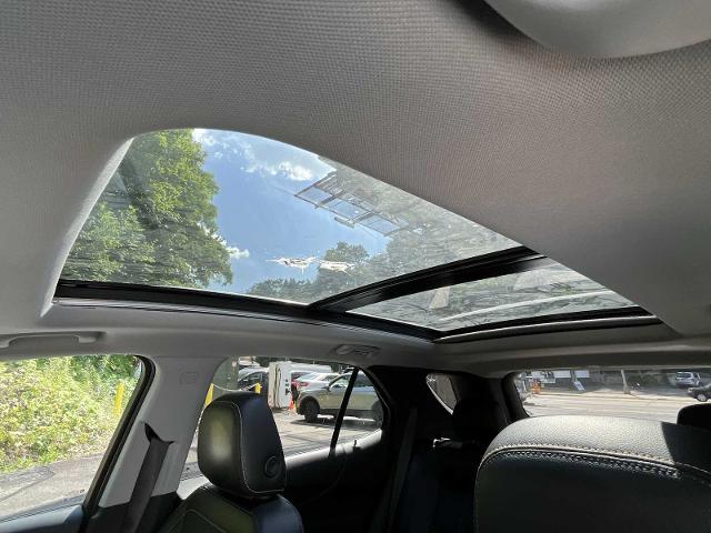 2023 Chevrolet Equinox Vehicle Photo in PITTSBURGH, PA 15226-1209