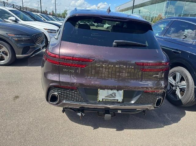 2022 Genesis GV70 Vehicle Photo in Appleton, WI 54913