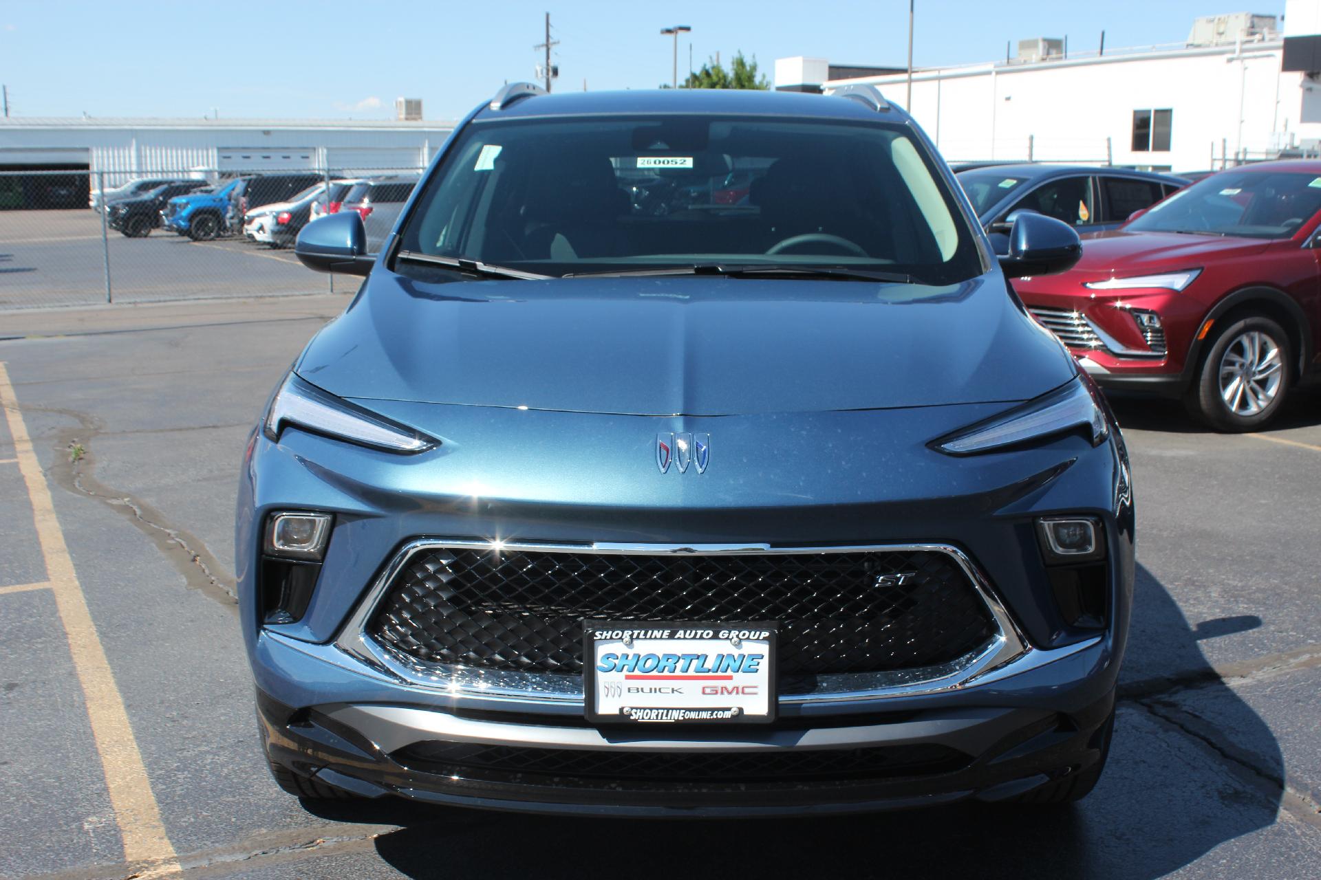 2026 Buick Encore GX Vehicle Photo in AURORA, CO 80012-4011