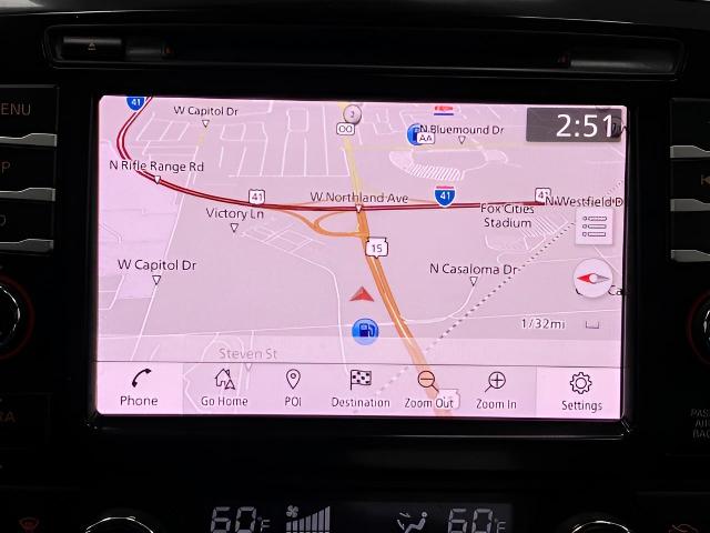 2020 Nissan Maxima Vehicle Photo in Appleton, WI 54913