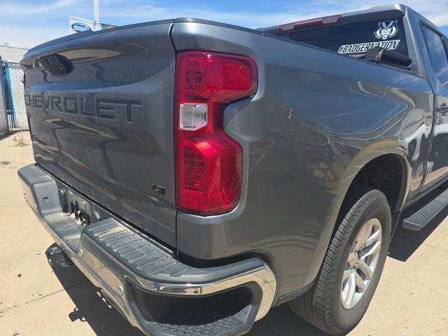 2021 Chevrolet Silverado 1500 Vehicle Photo in ENGLEWOOD, CO 80113-6708