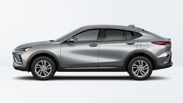 2025 Buick Envista Vehicle Photo in Fishers, IN 46038