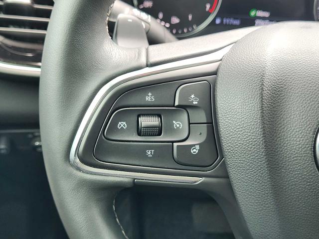 2023 Buick Envision Vehicle Photo in DENTON, TX 76210-9321