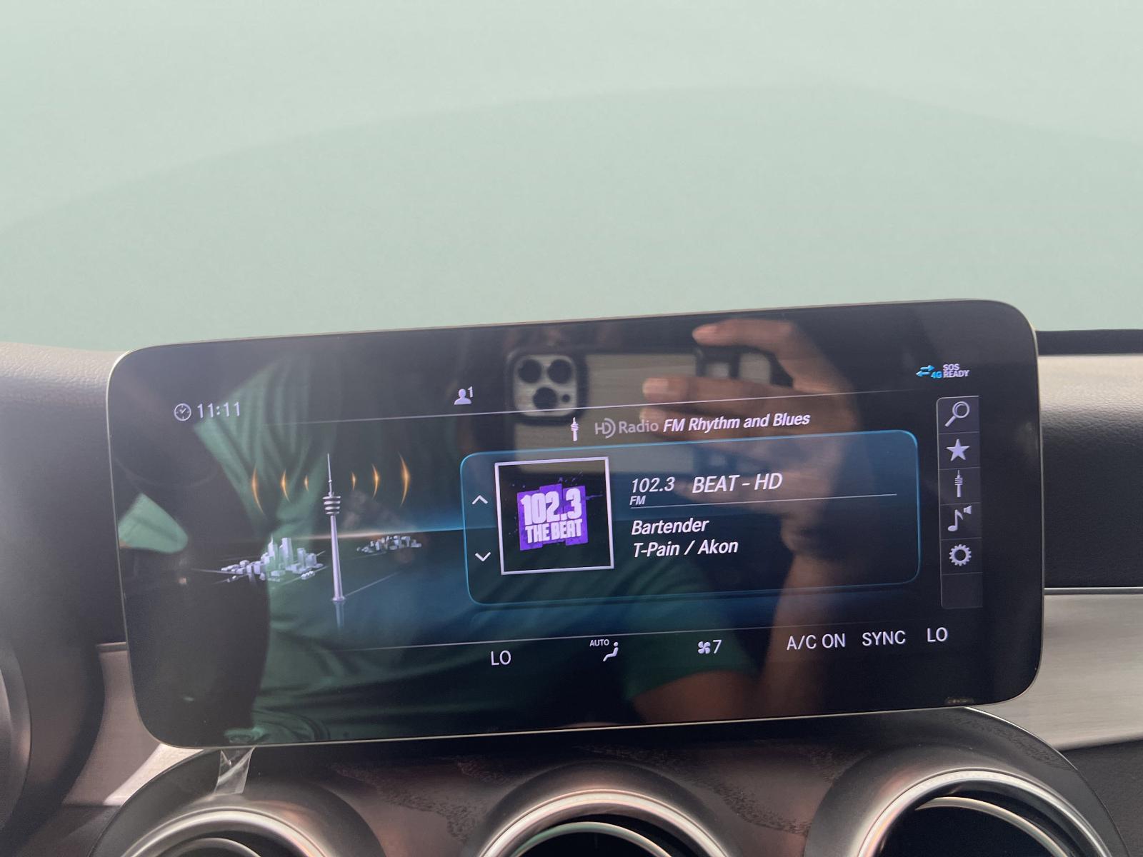 2021 Mercedes-Benz C-Class Vehicle Photo in Georgetown, TX 78626