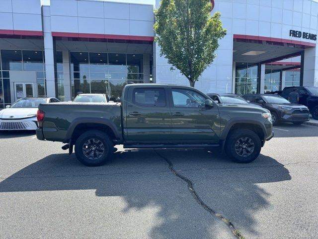 2021 Toyota Tacoma 4WD Vehicle Photo in Flemington, NJ 08822