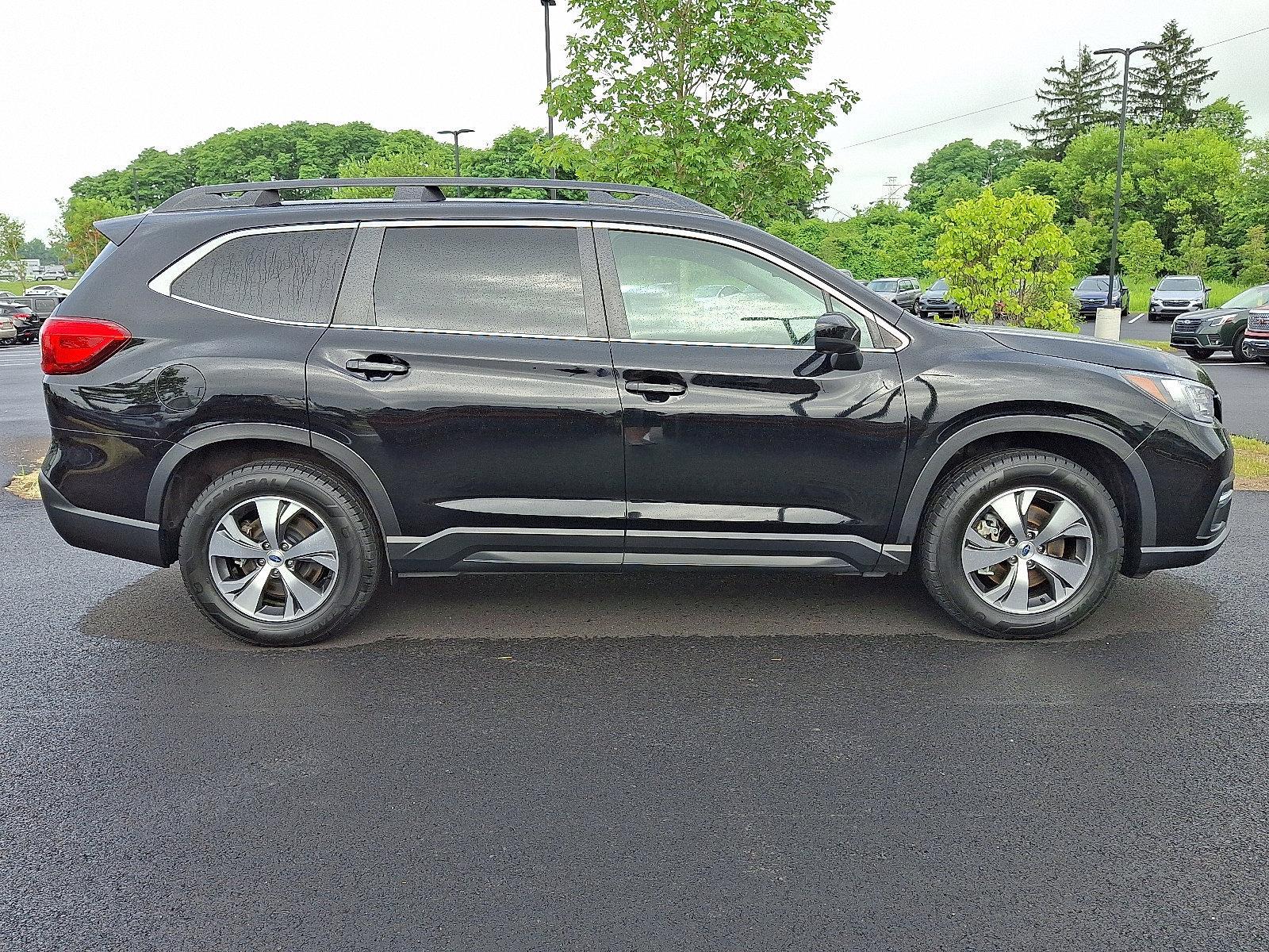 2022 Subaru Ascent Vehicle Photo in Easton, PA 18045