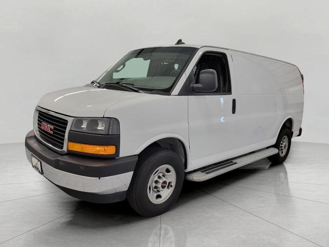 2023 GMC Savana Cargo 2500 Vehicle Photo in NEENAH, WI 54956-2243