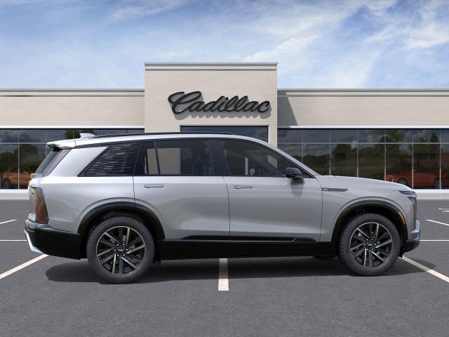 2026 Cadillac VISTIQ Vehicle Photo in TREVOSE, PA 19053-4984
