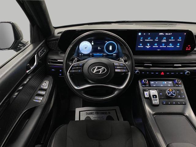 2024 Hyundai PALISADE Vehicle Photo in Appleton, WI 54913