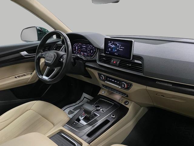 2020 Audi Q5 Vehicle Photo in Appleton, WI 54913