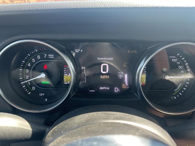 2022 Jeep Wrangler 4xe Vehicle Photo in Cedar Rapids, IA 52402
