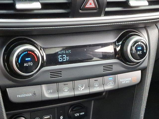 2021 Hyundai Kona Vehicle Photo in DANBURY, CT 06810-5034