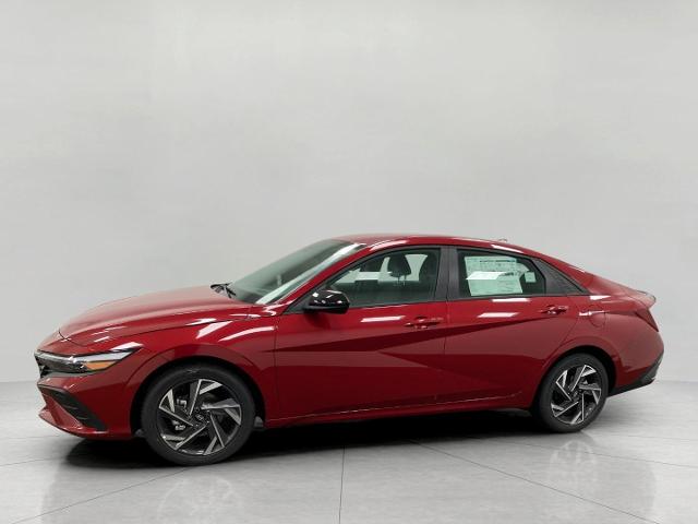 2025 Hyundai ELANTRA Vehicle Photo in Appleton, WI 54913