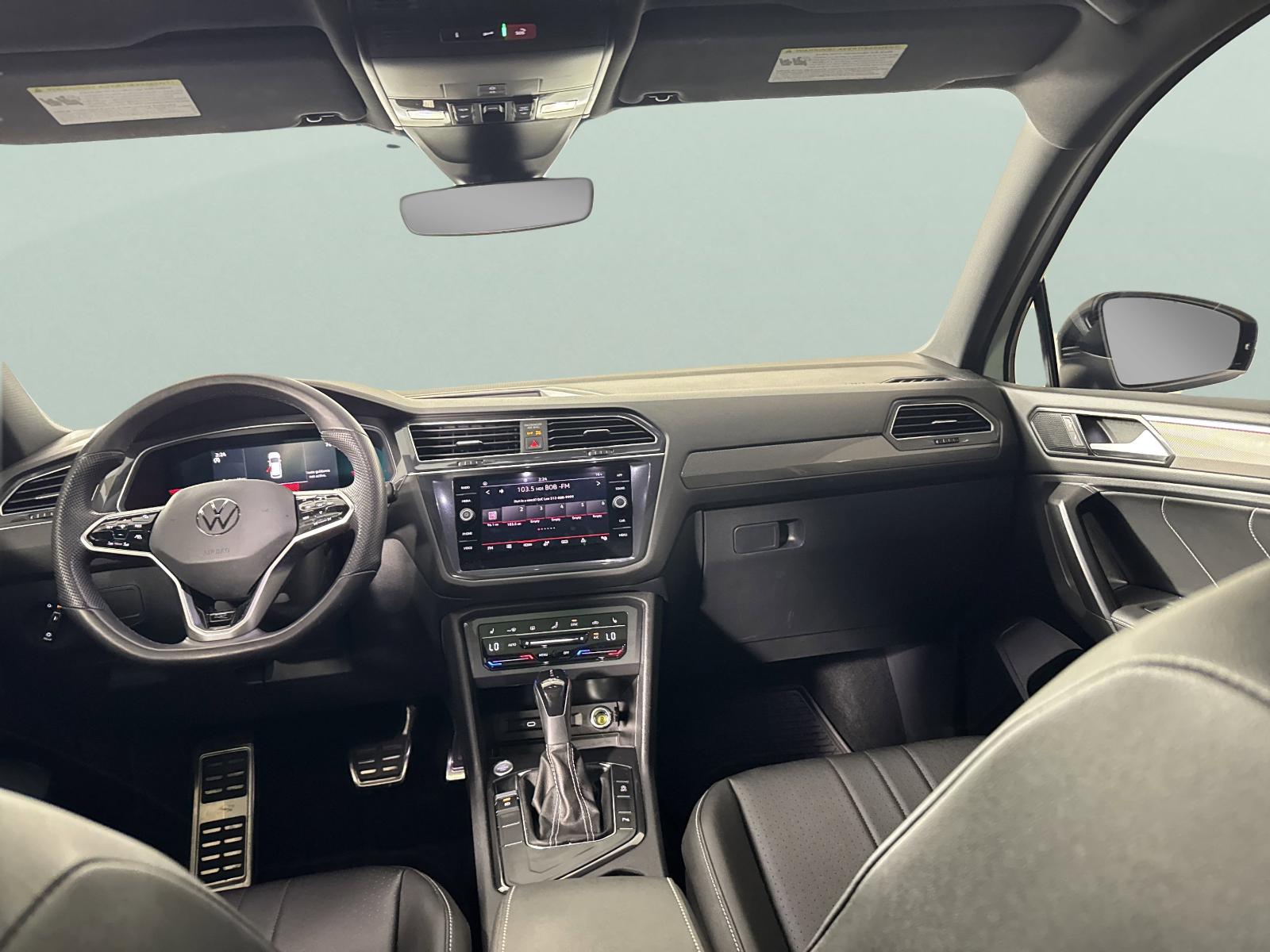 2023 Volkswagen Tiguan Vehicle Photo in Georgetown, TX 78626