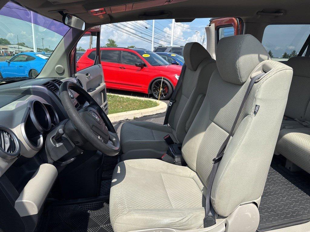 2011 Honda Element Vehicle Photo in Harrisburg, PA 17111