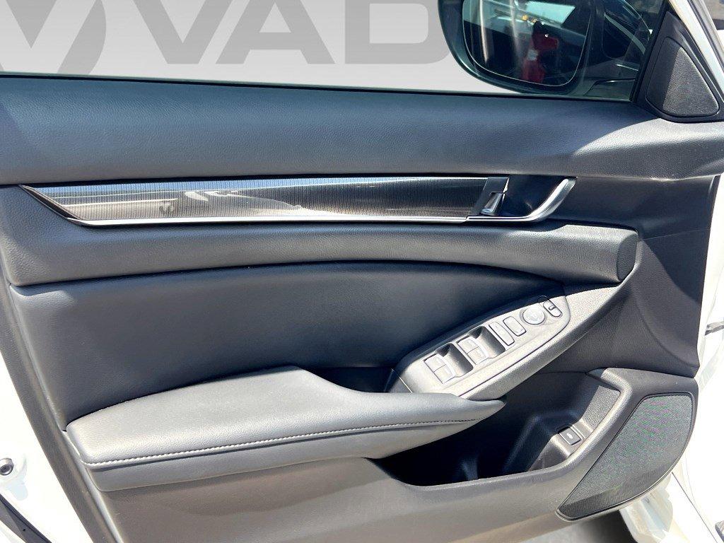 2022 Honda Accord Sedan Vehicle Photo in SAVANNAH, GA 31406-4513