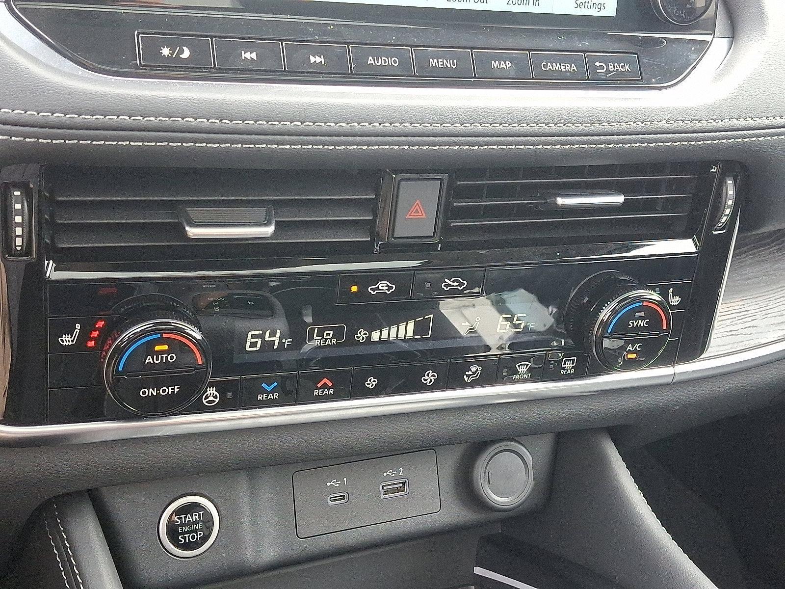 2022 Nissan Rogue Vehicle Photo in Mechanicsburg, PA 17050-2306