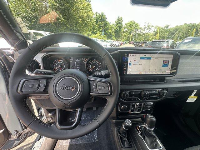 2025 Jeep Wrangler Vehicle Photo in Doylsetown, PA 18901