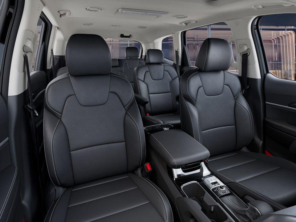 2025 Kia Telluride Vehicle Photo in Langhorne, PA 19047