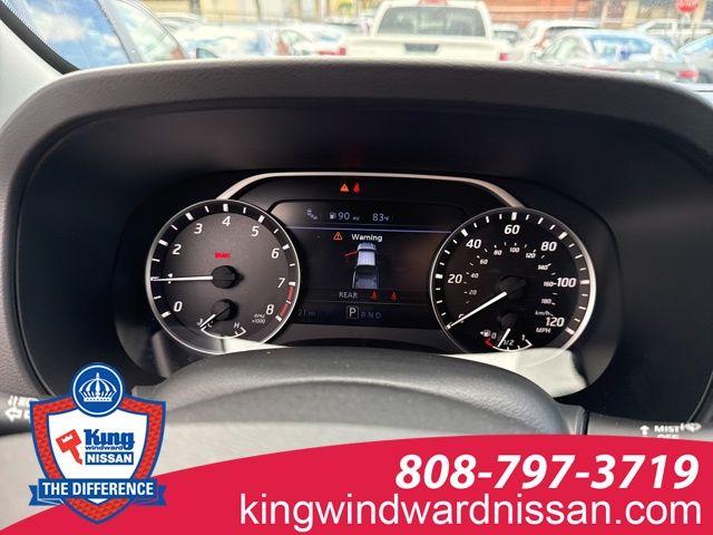 2025 Nissan Frontier Vehicle Photo in Kaneohe, HI 96744