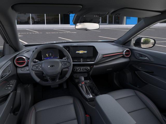 2025 Chevrolet Trax Vehicle Photo in Roslyn, NY 11576