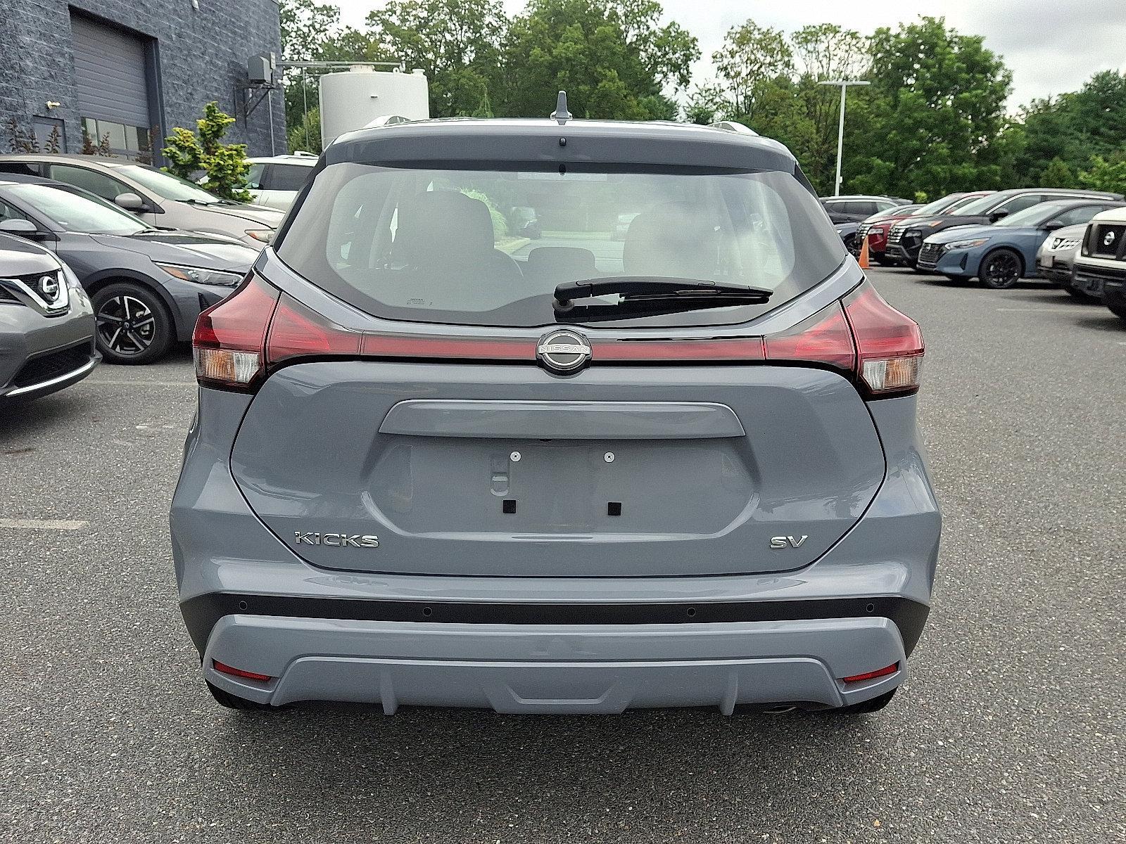 2023 Nissan Kicks Vehicle Photo in Mechanicsburg, PA 17050-2306