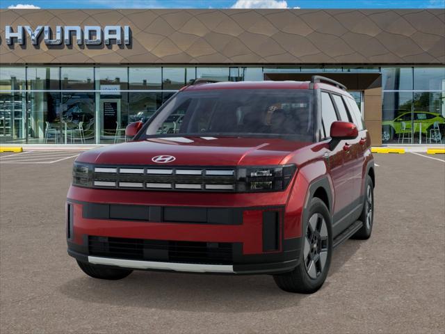 2026 Hyundai SANTA FE Hybrid Vehicle Photo in Peoria, IL 61615